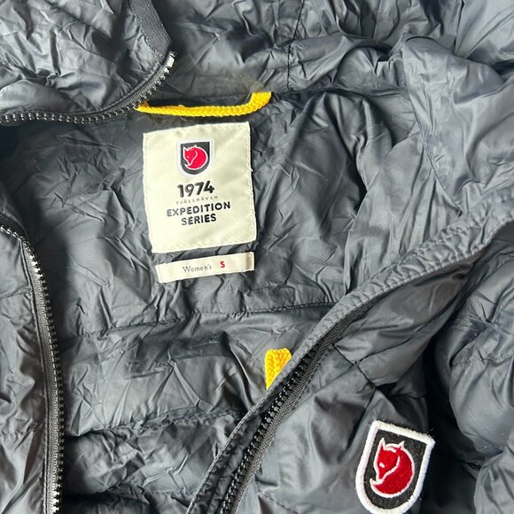 Fjallraven Expedition Lätt Hoodie W (Small) - Picture 3 of 4